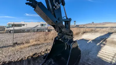 USED 2025 XCMG XE235UCR