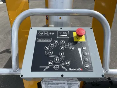 New | in-Stock 2026 HAULOTTE 3522A TOWABLE ARTICULATING BOOM LIFT Towable Boom Lifts Alberta CA | Adcock Equipment #1418071