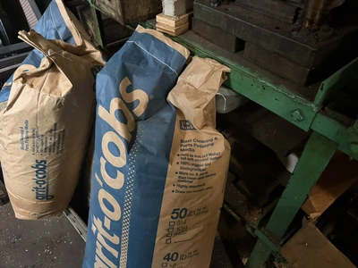 Used _UNKNOWN_ _UNKNOWN_ Tumbling Equipment Michigan US | Miedema Asset Management Group #1361223