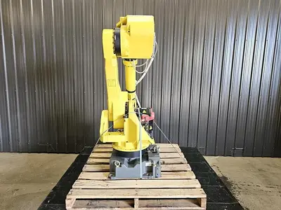 USED 2007 FANUC M-710IC