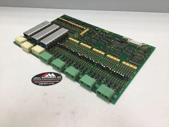 Used SHIBAURA H0550555 Circuit Boards Michigan US | Ideal Machinery #568215
