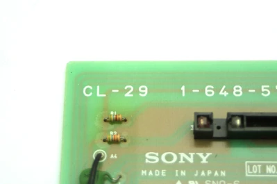 Used Sony 1-648-572-11 Circuit Boards California US | Davliegogo LLC #1708001