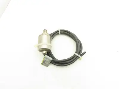 Omron E8AA-M05 Stainless Pressure Sensor 12-24VDC