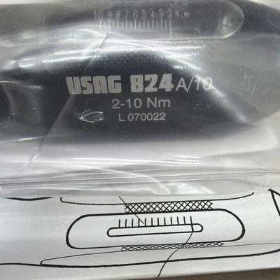 NEW USAG 08240006