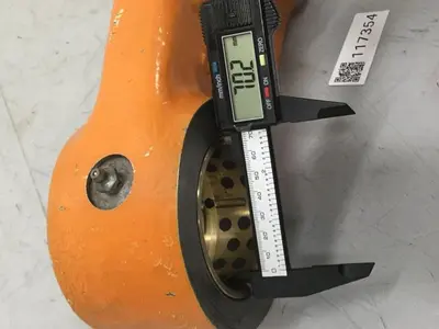 USED CINCINNATI MILACRON 5022208