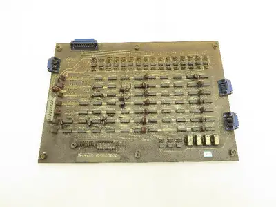 Mazak 1513126602 PLC Circuit Board Module