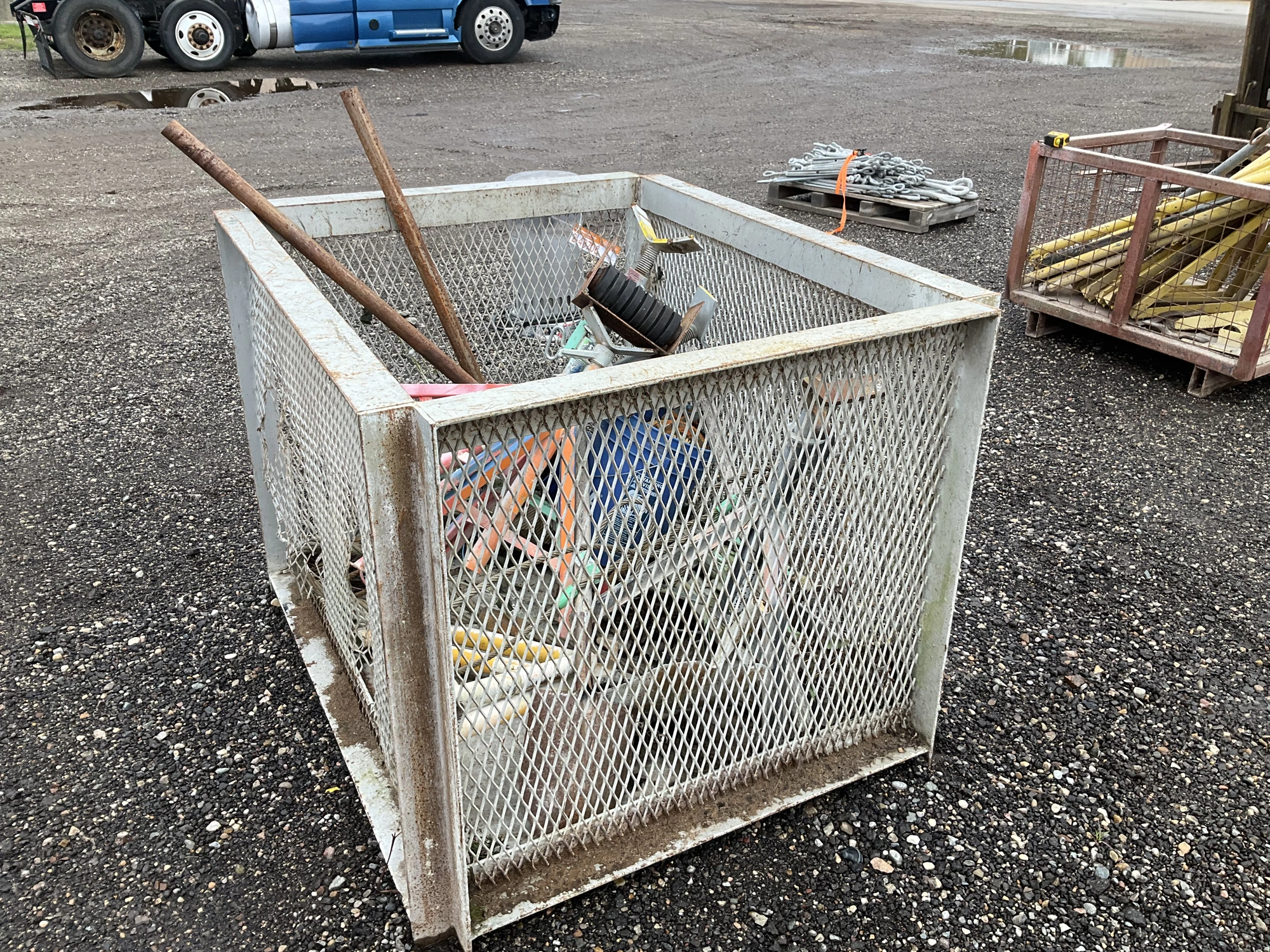 Used _UNKNOWN_ _UNKNOWN_ Construction Material & Supplies Michigan US | Miedema Asset Management Group #1425301
