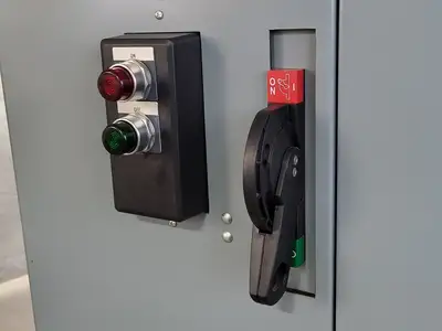 NEW ALLEN-BRADLEY 500FL-EOD93
