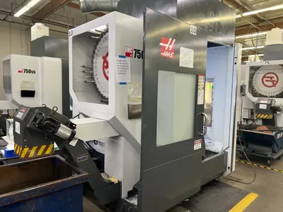 2017 HAAS UMC-750SS Must Move Immediately - Machining Centers - Vertical | Quick Machinery Sales, Inc. (5)