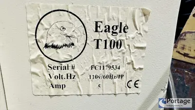 USED 2020 EAGLE T100 CASE SEALER