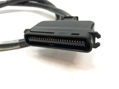 017-121-G3 | Industrial Control Cable , 50 Pin AMP Flat Connector - Used