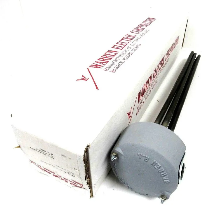 New | in-Stock WARREN ELECTRIC _UNKNOWN_ Heaters | SB Industrial Supply #852471