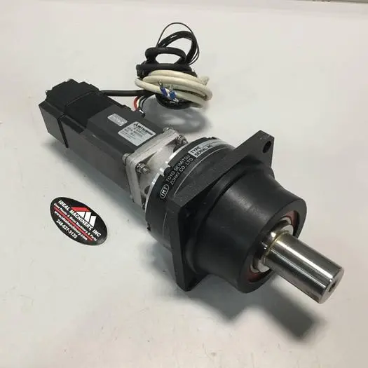 Used MITSUBISHI HC-MF43B-S11 Motors (misc) Michigan US | Ideal Machinery #696628