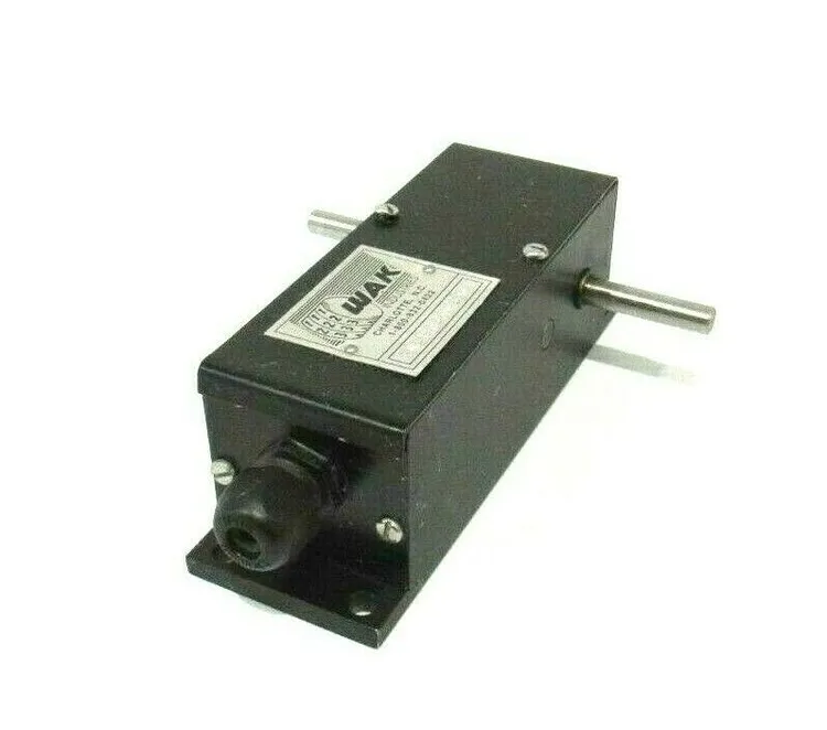 Used WAK INDUSTRIES _UNKNOWN_ Encoders Michigan US | SB Industrial Supply #809641