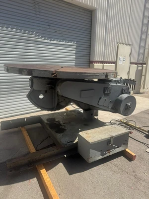 _UNKNOWN_ _UNKNOWN_ Welding Benches, Positioners & Tables | Amiron Machinery (2)