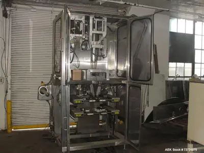 Used _UNKNOWN_ 2000B Vertical Form Fill Sealing Machines (VFFS) Illinois US | Aaron Equipment #1515485