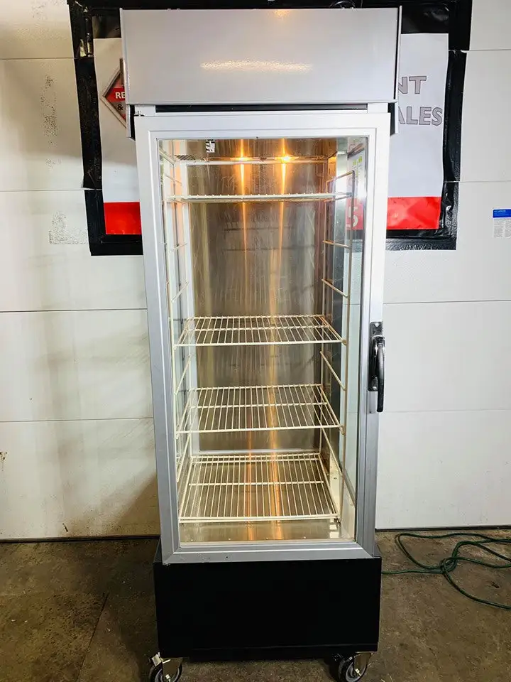 Hatco Flav-R-Savor Pizza Holding Cabinet