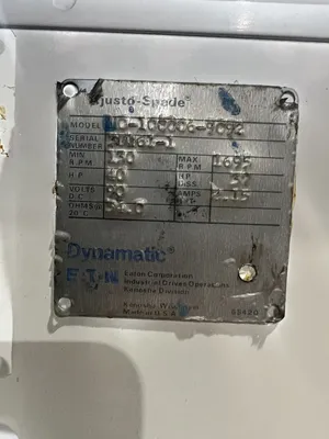 USED 1980 MINSTER MINSTER E2-200-72-42 PRESS