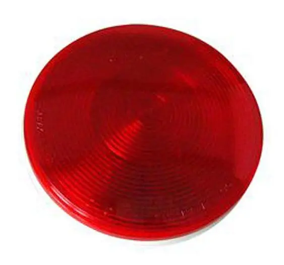 New | in-Stock AFTERMARKET 5040202R3 4 INCH RED STOP, TAIL, TURN, LAMP LIGHT Automotive Parts Pennsylvania US | East West Machinery & Drilling #1416089