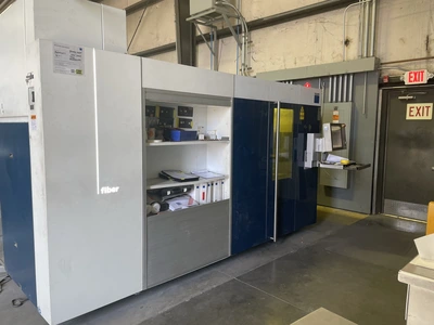 Used 2016 TRUMPF TRULASER 3040 Laser Cutters Illinois US | Revelation Machinery #1262317