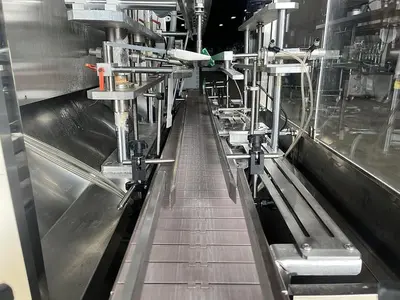 USED 2018 METICA MACHINERY MTGF-1000-6