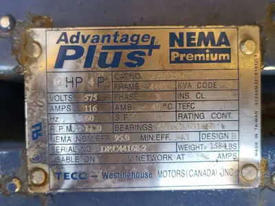 USED AERZEN GM80L