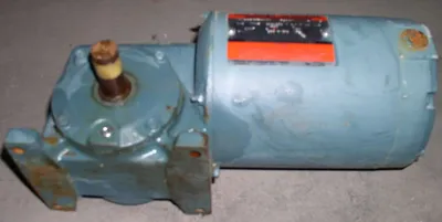 Reliance Right Angle Speed Reducer; 1725 RPM