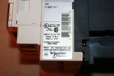 USED SQUARE D CAD50 A1