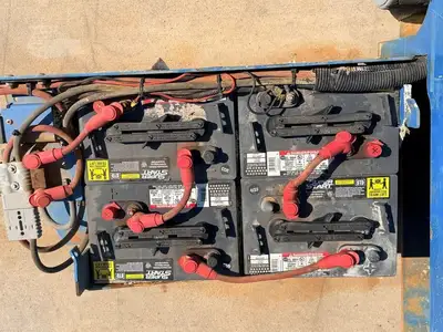 Used 2019 GENIE GS1930 Scissor Lifters Texas US | Adcock Equipment USA #1519438