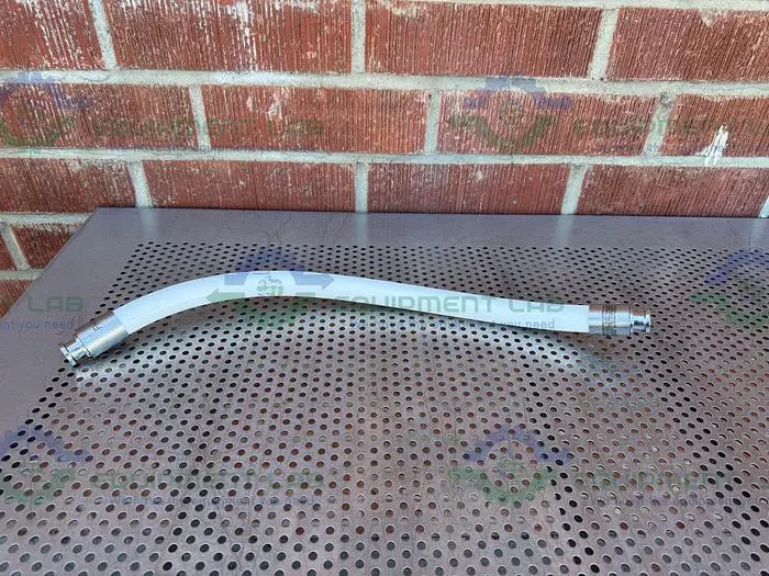 Used AFLEX PHARMALINE 9001-SC 126113 PTFE HOSE 24" W/ 3/4" SANITARY FITTING Hoses | Equipment Lab #486614