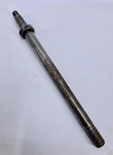 Used MAX 1/2" X 13 ~ 1 3/8" SHAFT ~ 9 3/4" L ~ 3/4 DIA Spindle Sanders | Pleasant Street Machinery #925899