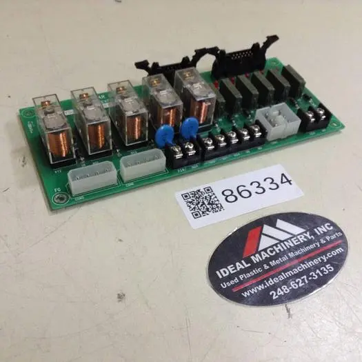 Used YUDO YSINT01 Circuit Boards Michigan US | Ideal Machinery #702229