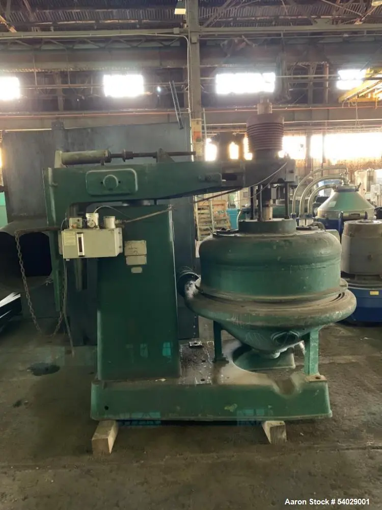 USED DORR OLIVER H-30