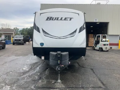 Used 2021 KEYSTONE BULLET ULTRA LITE 330BHS Campers, Caravans, Motorhomes Michigan US | Miedema Asset Management Group #1423265