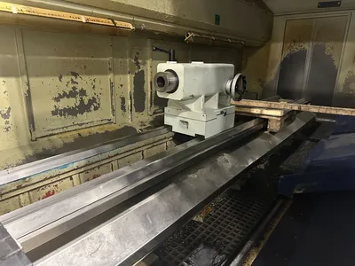 2014 ANNN YANG DY-760C CNC Lathes, Flat Bed | Brampton (5)