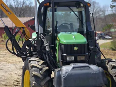 Used JOHN DEERE 6430 Utility Tractors Nebraska US | Trustworthy Equipment #1403486
