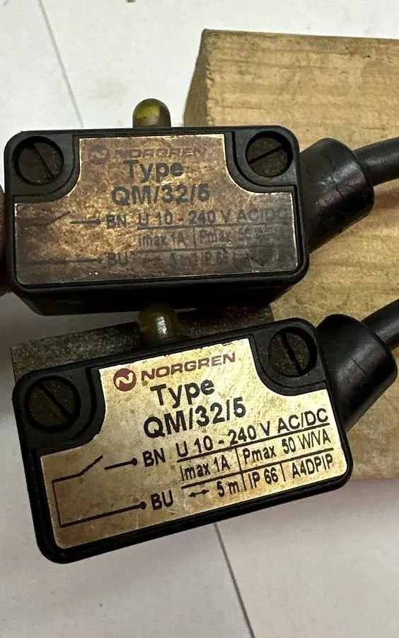 USED NORGREN QM/32/5