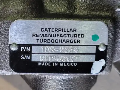 NEW CATERPILLAR 10R-8234