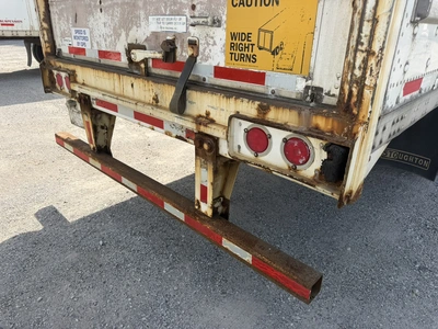 Used 2015 STOUGHTON _UNKNOWN_ Box Trailers Indiana US | Miedema Asset Management Group #1414391