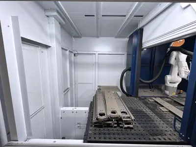 Used 2023 Trumpf TruLaser Weld 1000 Welding Machinery (Other) Illinois US | Machine Tool Bids #1438721