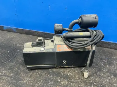 Used BUSCH MINK MM 1322 AV Vacuum Pumps Ohio US | HGR 24 #1418576