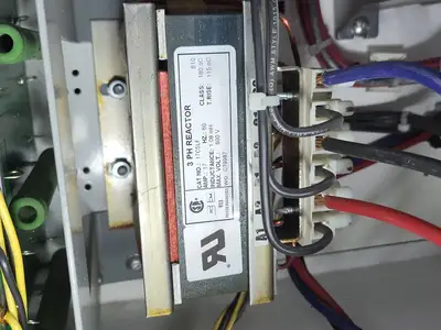 USED EATON SVX010A1-5A4N1
