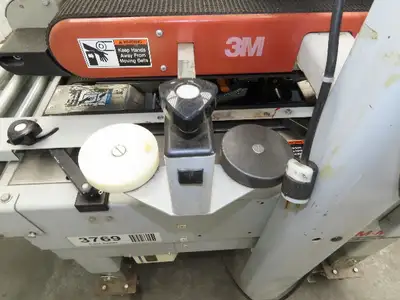 Used 3M-MATIC _UNKNOWN_ Case Sealers - Tapers Indiana US | Arrow Industrial #1489064
