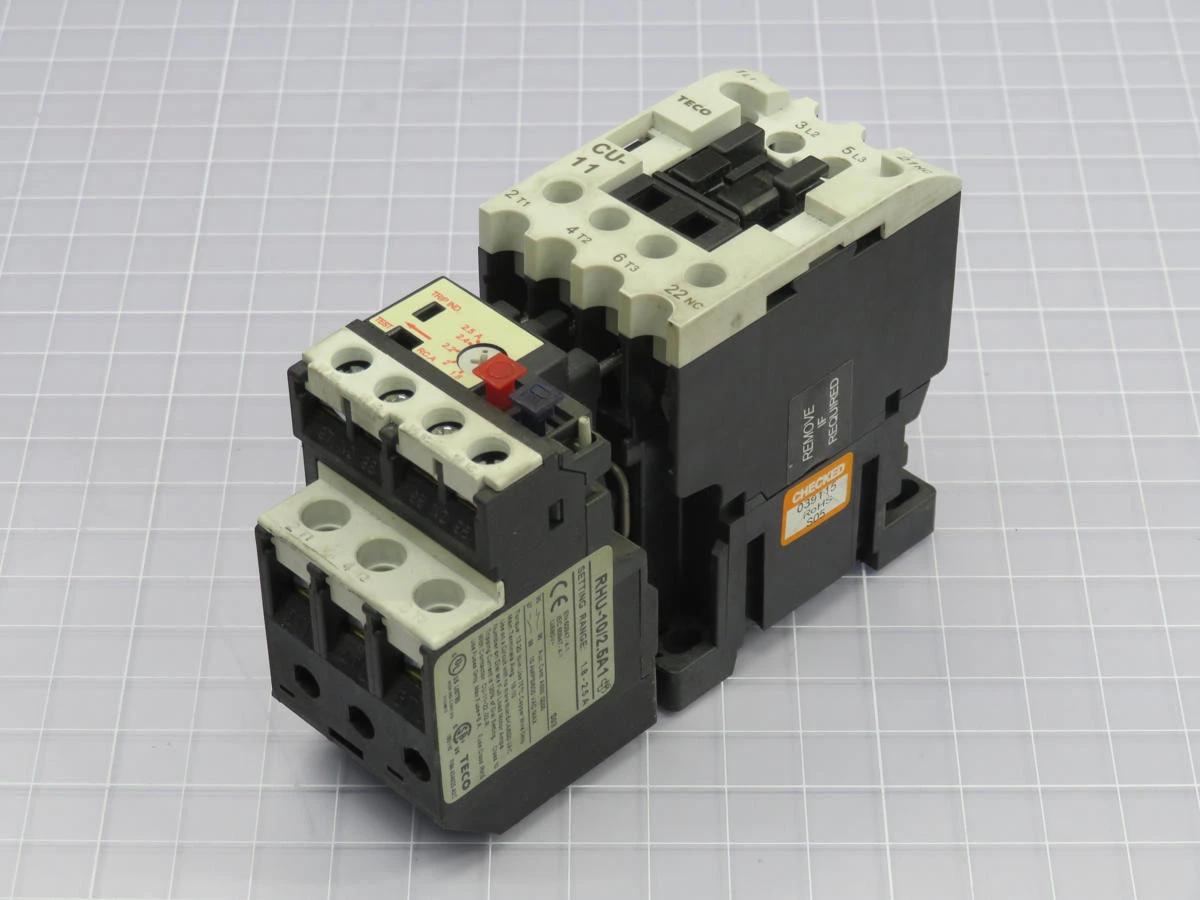 Used TECO _UNKNOWN_ Relays & Switches Texas US | OCO Industrial #1699664