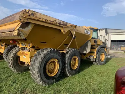 Used 2020 BELL B30E Articulated Dump Trucks Florida US | National Equipment Dealers #1422940