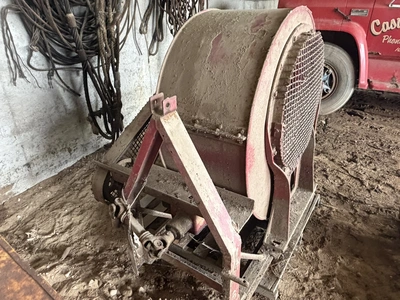 Used _UNKNOWN_ _UNKNOWN_ 3-Point Debris Blower Michigan US | Miedema Asset Management Group #1372192