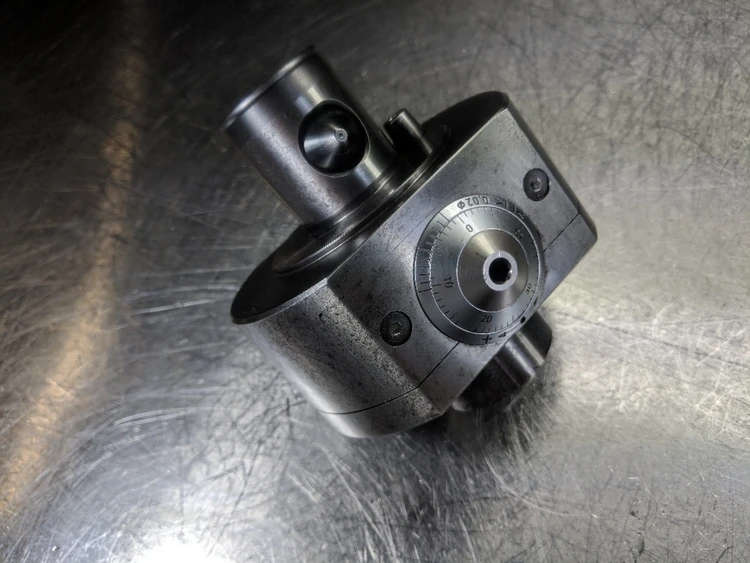 Used _UNKNOWN_ _UNKNOWN_ Finish Boring Heads Michigan US | Superior Machine & Tool Inc #211709