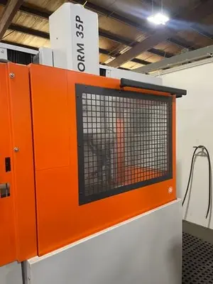 2004 CHARMILLES ROBOFORM 35P EDM Sinkers | Toolquip, Inc. (8)