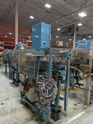 (3) Assorted Conveyor Systems