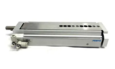 Used Festo DGSL-12-100-P1A Pneumatic Cylinders Michigan US | Maverick Industrial Sales #1489858
